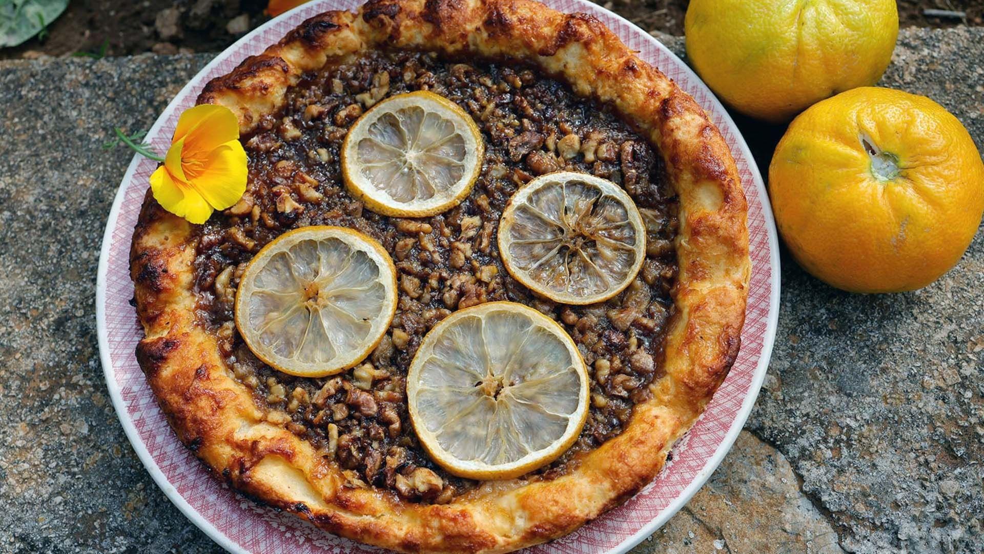 Zu Tisch - Losinj, Kroatien