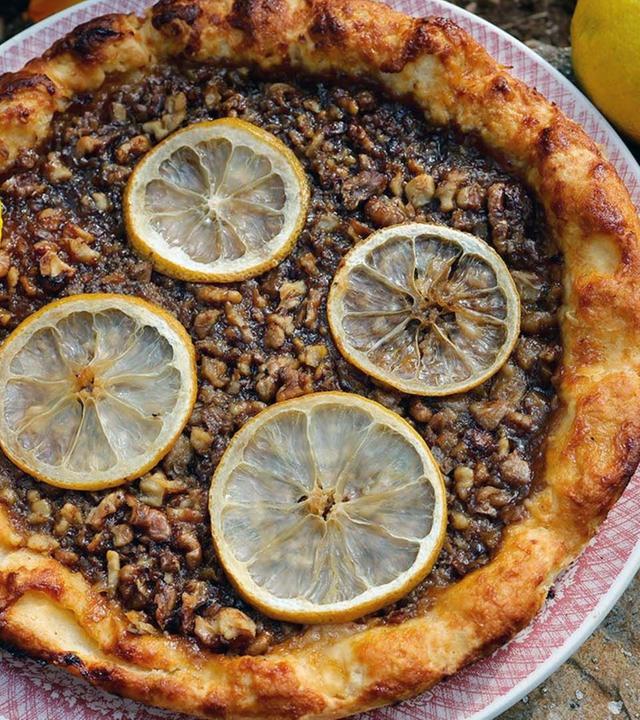 Zu Tisch - Losinj, Kroatien