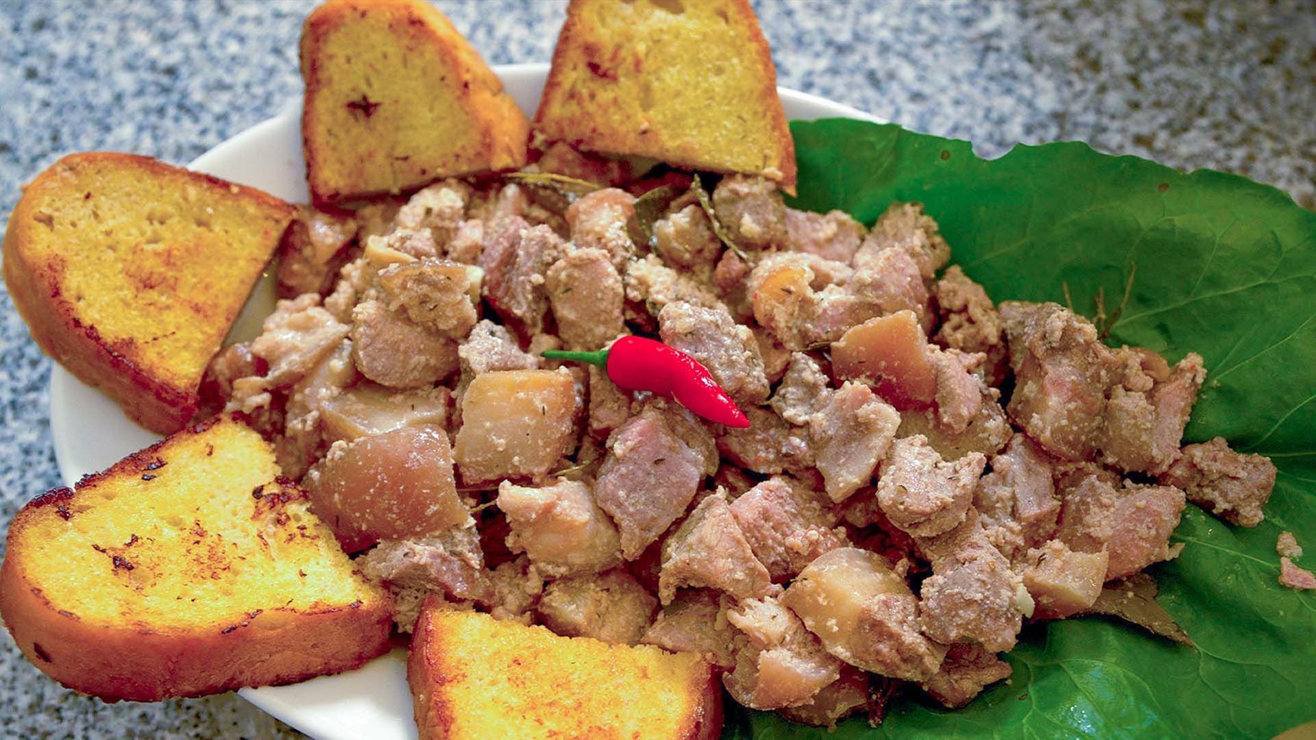 Zu Tisch - Madeira, Portugal