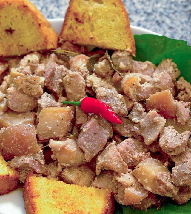 Zu Tisch - Madeira, Portugal