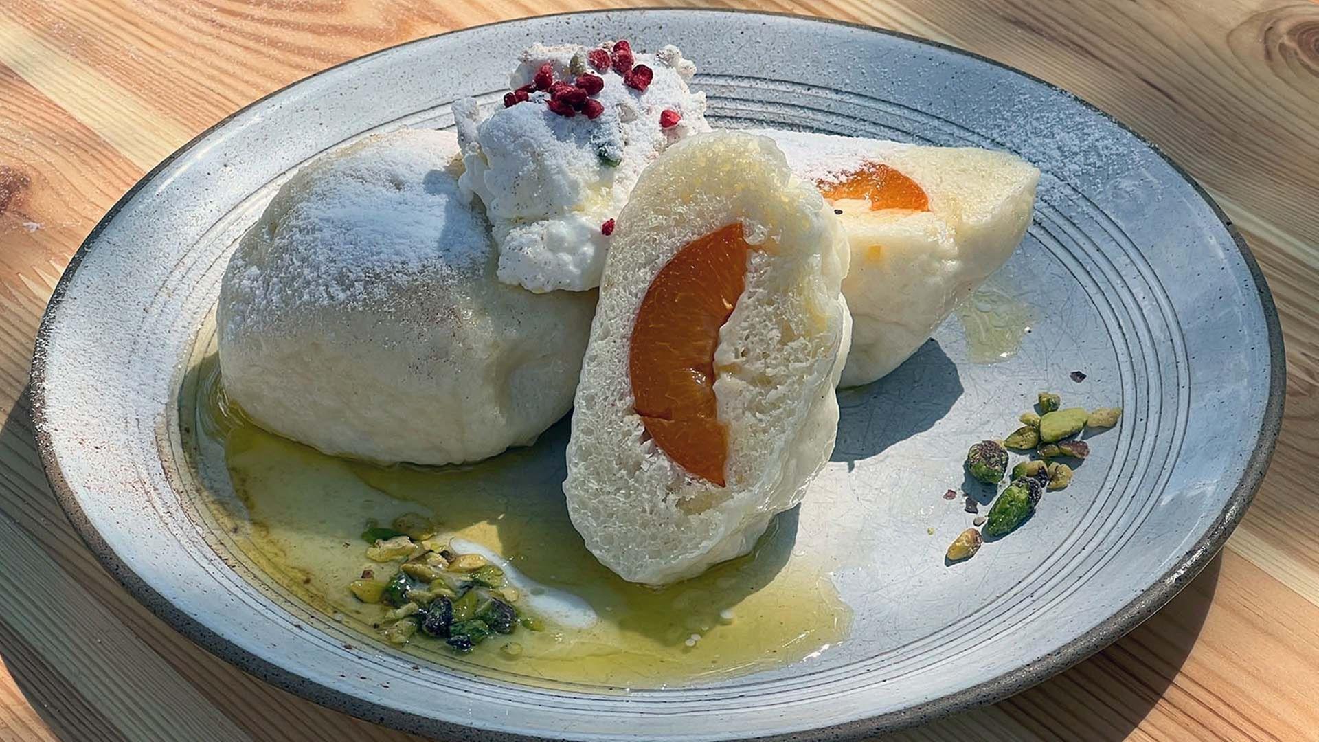 Zu Tisch - Mähren, Tschechien