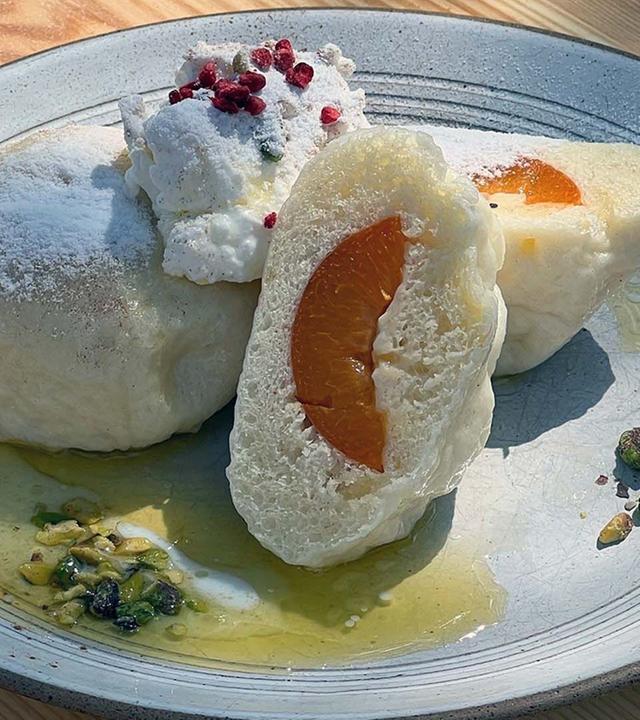 Zu Tisch - Mähren, Tschechien