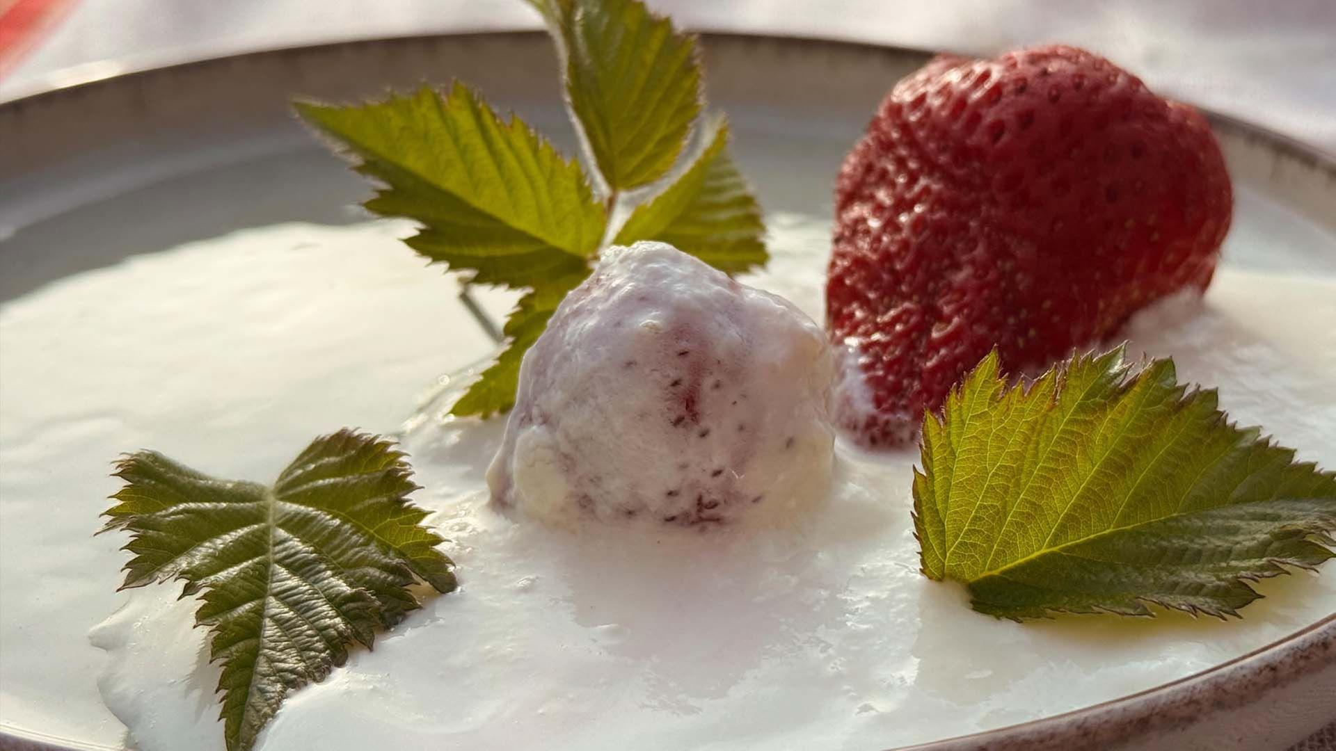 Zu Tisch - Rhodopen, Bulgarien