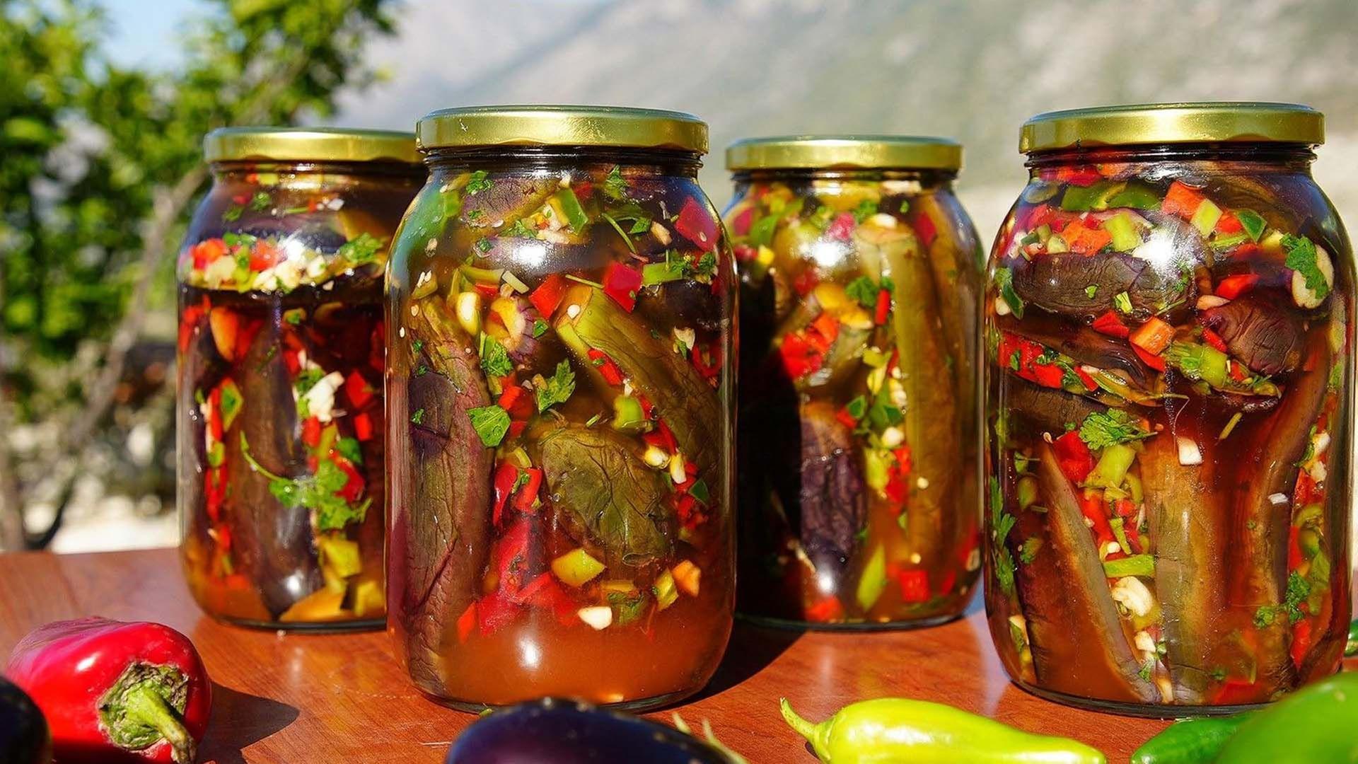 Zu Tisch - Südalbanien