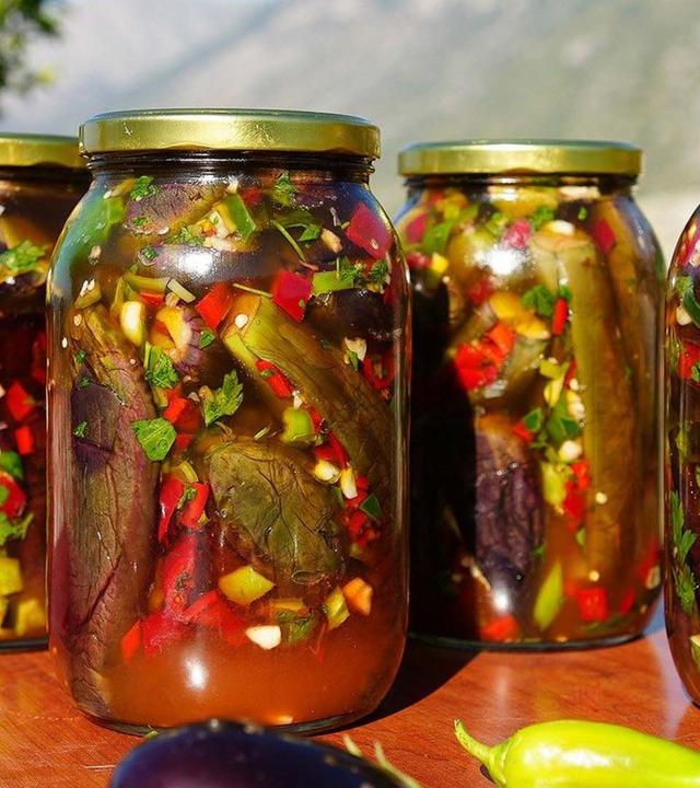 Zu Tisch - Südalbanien