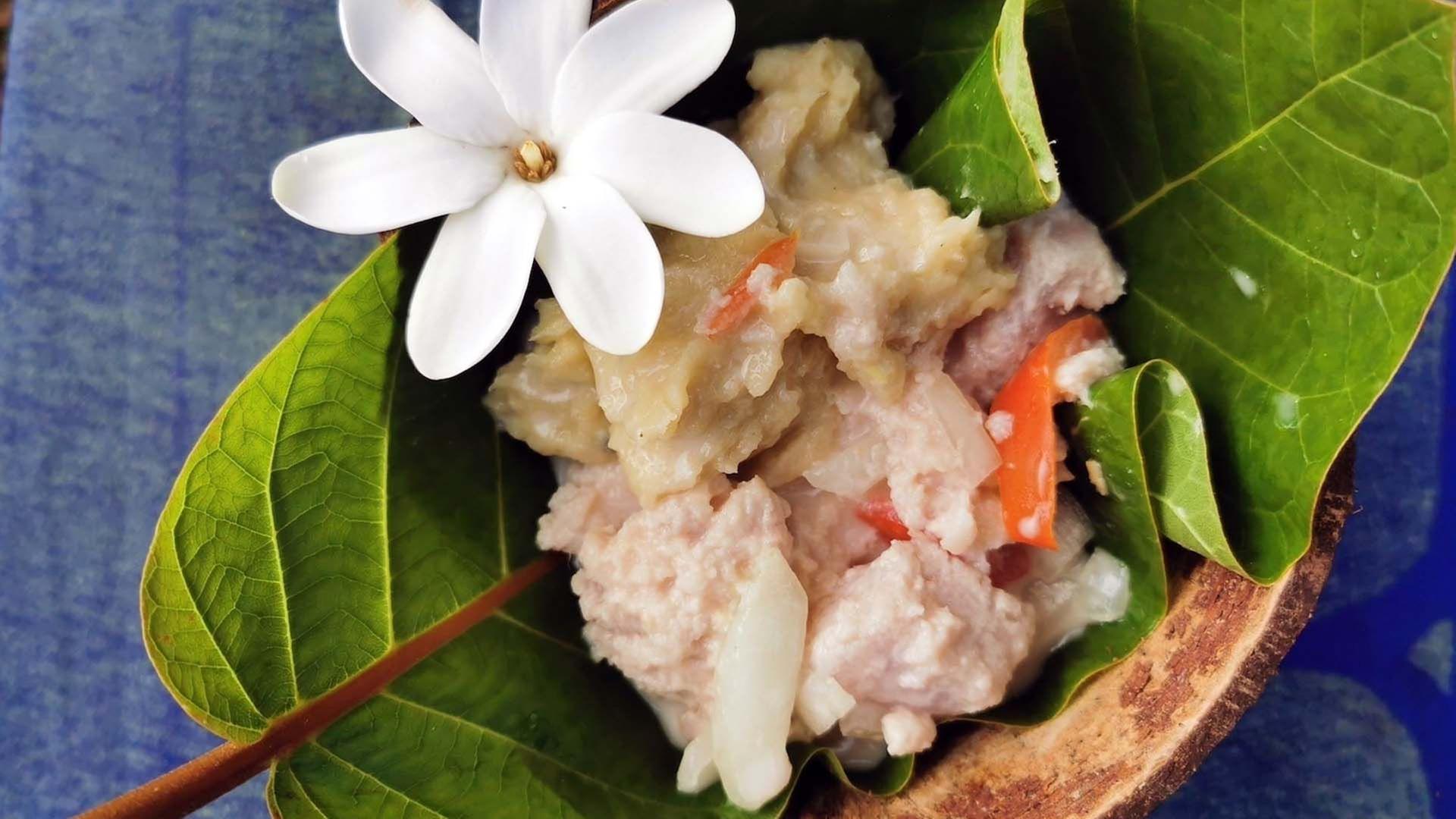 Zu Tisch - Tahiti, Französisch-Polynesien