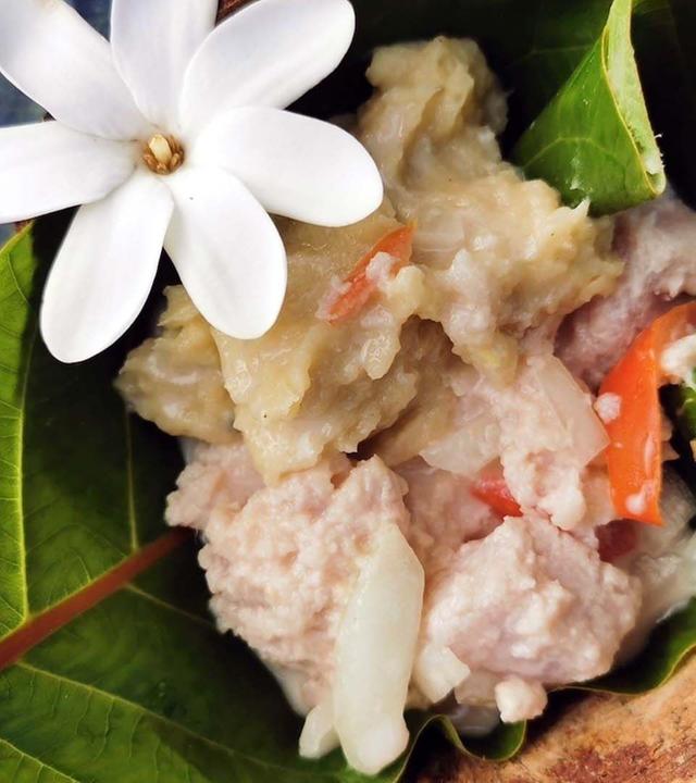 Zu Tisch - Tahiti, Französisch-Polynesien
