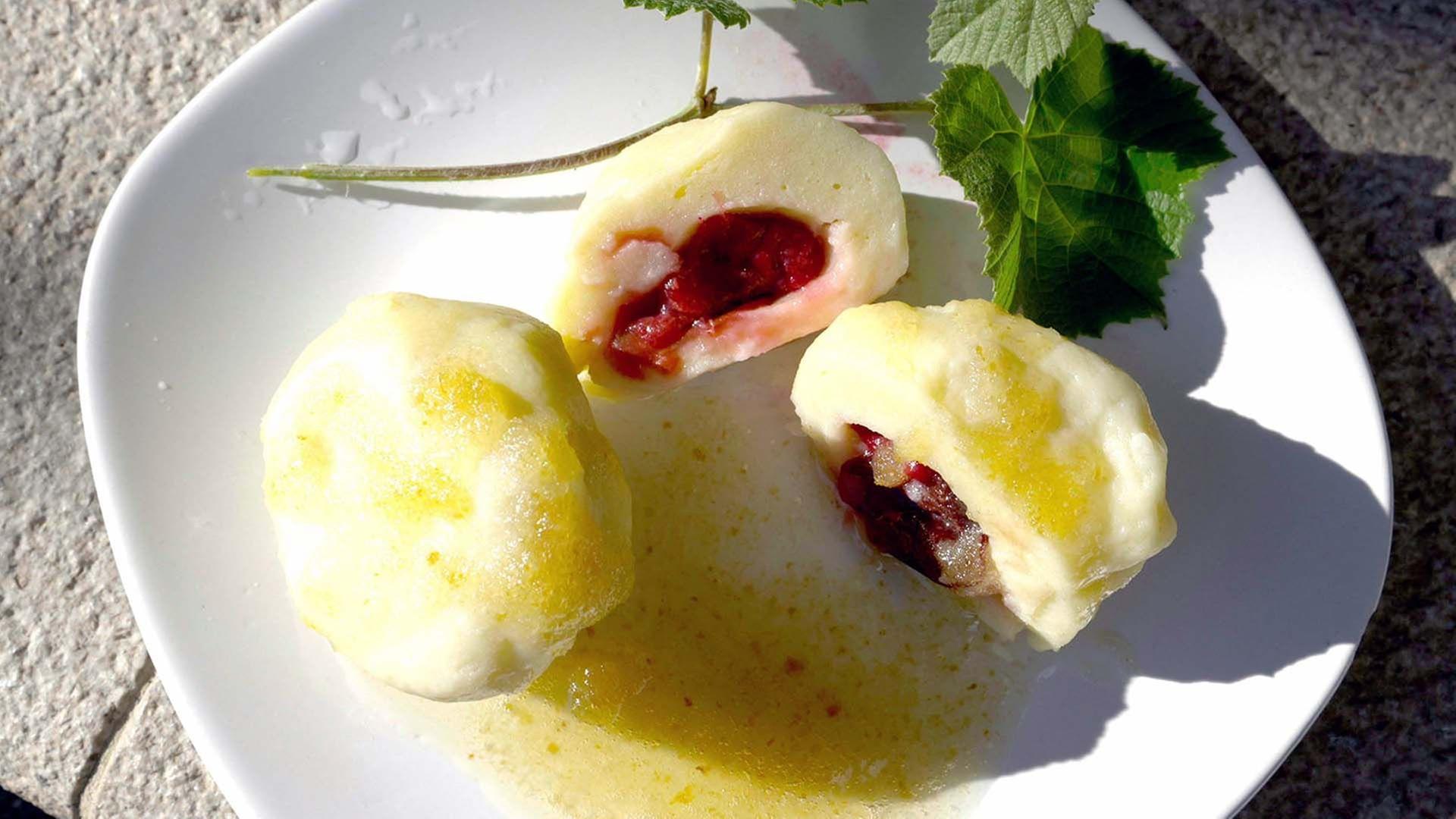 Zu Tisch - Triester Karst, Italien