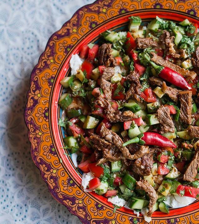 Zu Tisch - Usbekistan