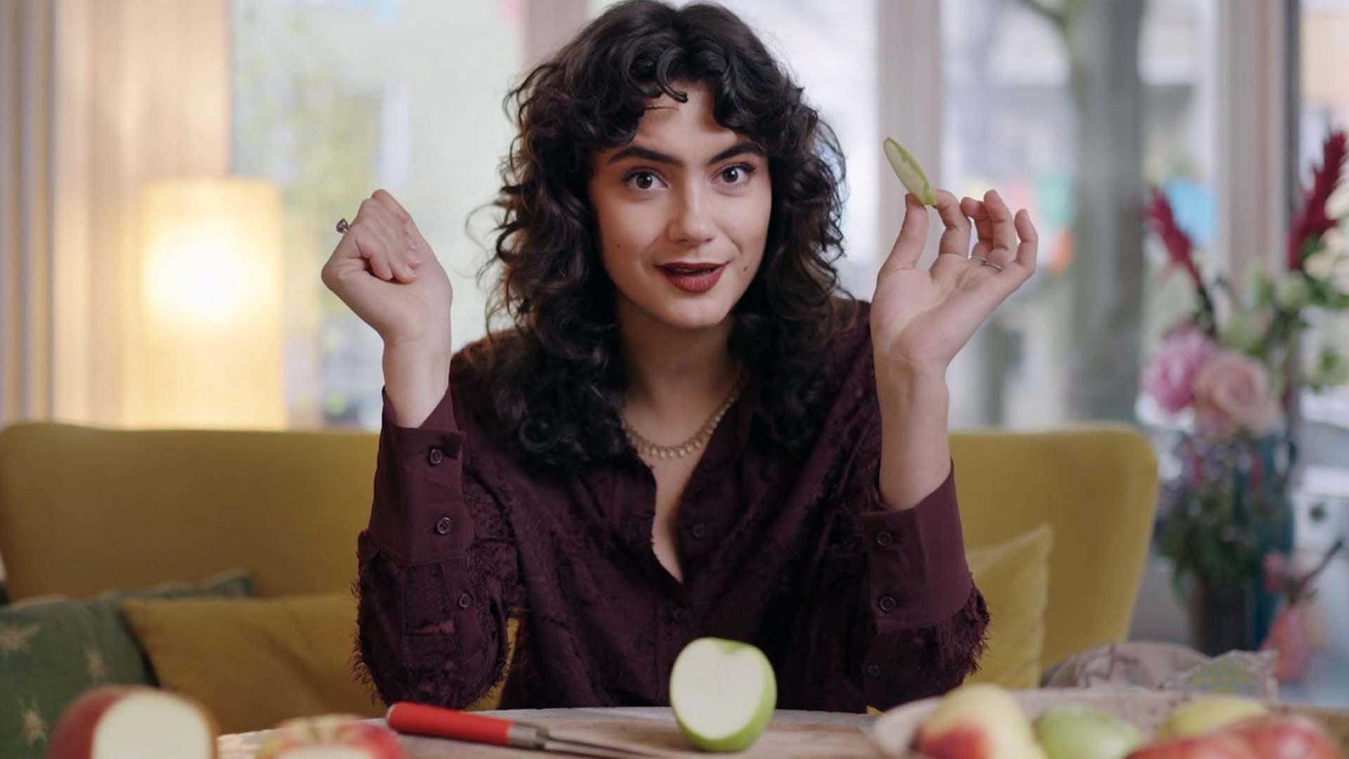 Zu Tisch mit Lucie - Kitchen Hacks - Äpfel