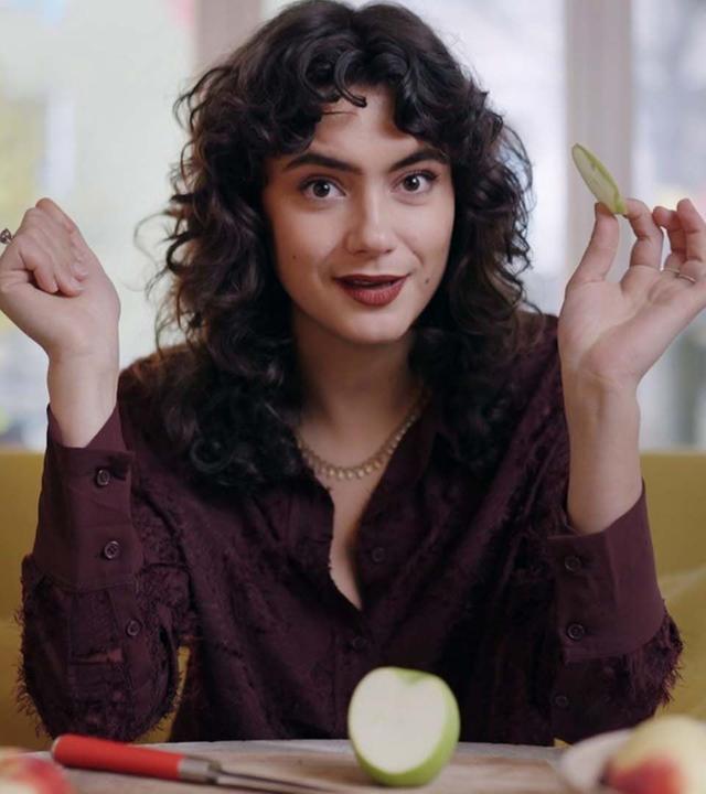 Zu Tisch mit Lucie - Kitchen Hacks - Äpfel