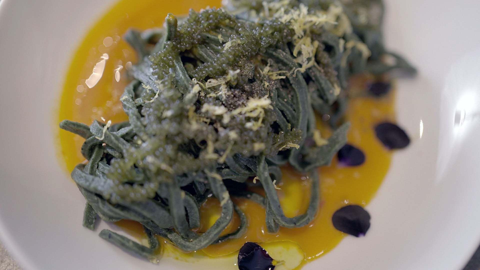 Zu Tisch mit Lucie - Kitchen Hacks - Aus dem Meer: Algen