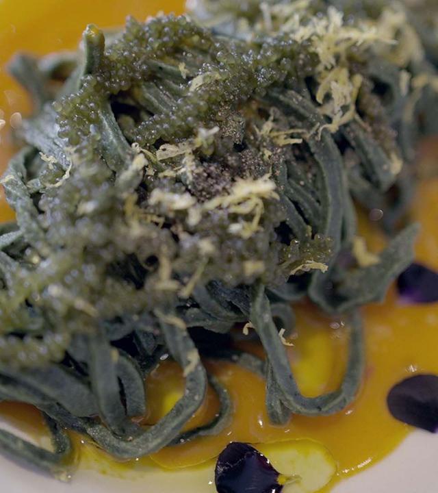 Zu Tisch mit Lucie - Kitchen Hacks - Aus dem Meer: Algen