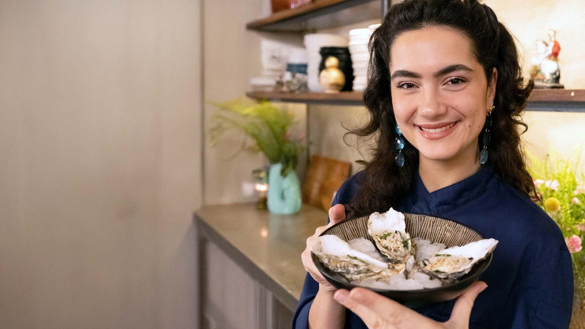 Zu Tisch mit Lucie - Kitchen Hacks - Austern