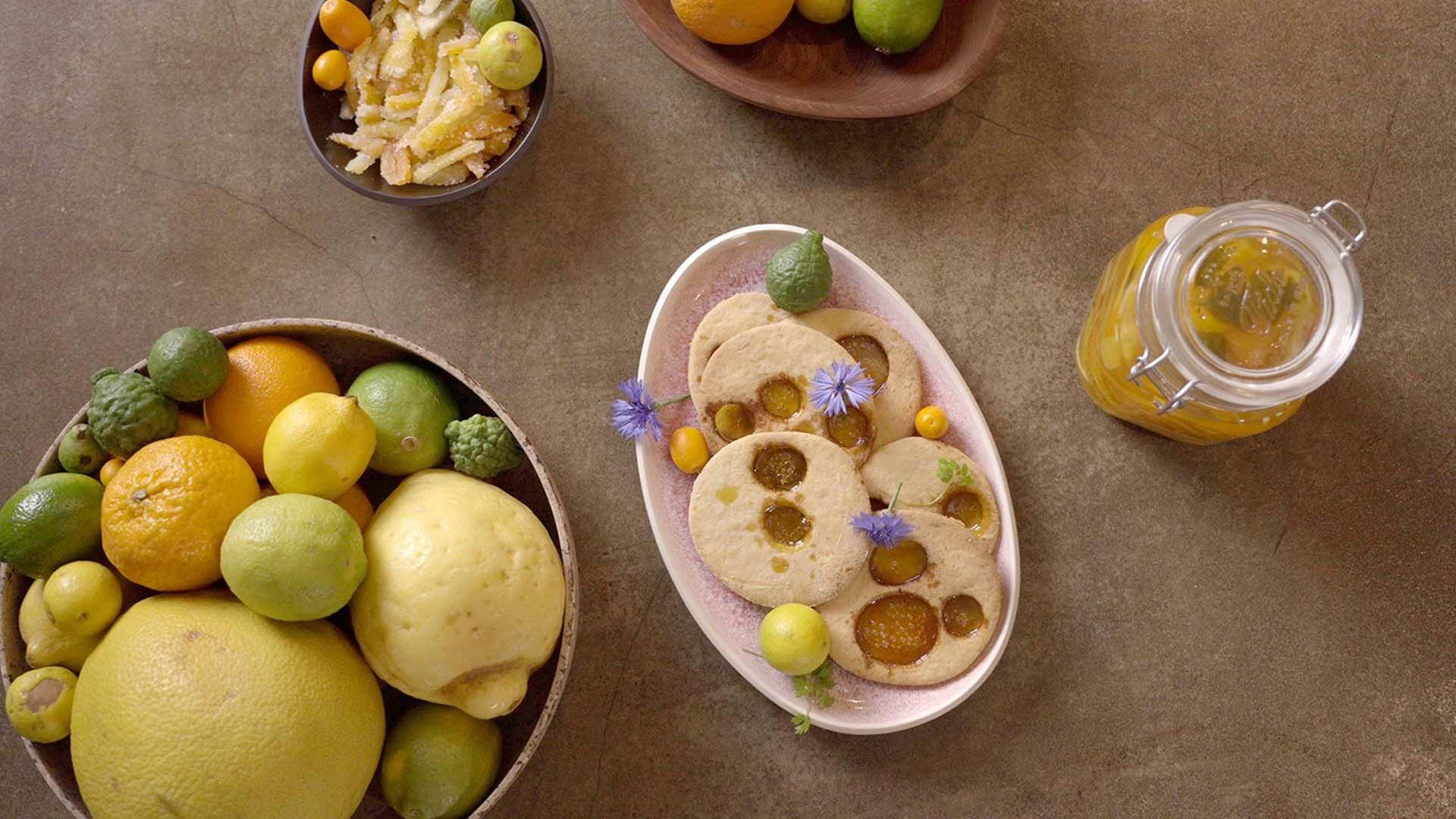 Zu Tisch mit Lucie - Kitchen Hacks - Bergamotte