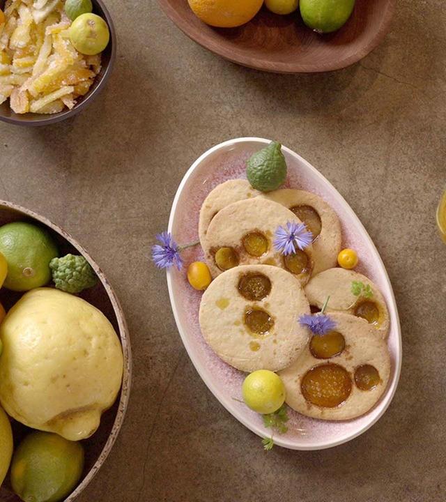 Zu Tisch mit Lucie - Kitchen Hacks - Bergamotte