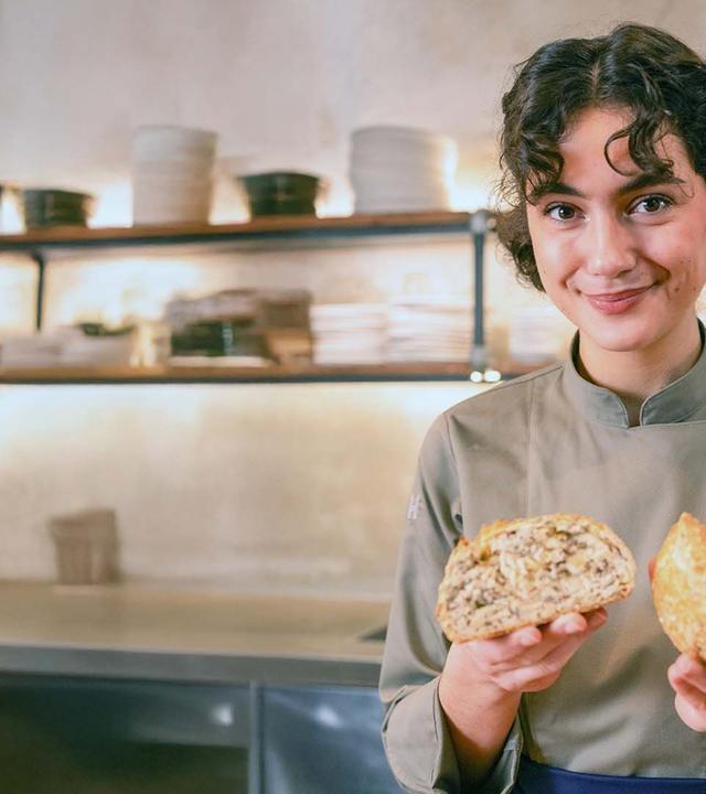 Zu Tisch mit Lucie - Kitchen Hacks - Brot