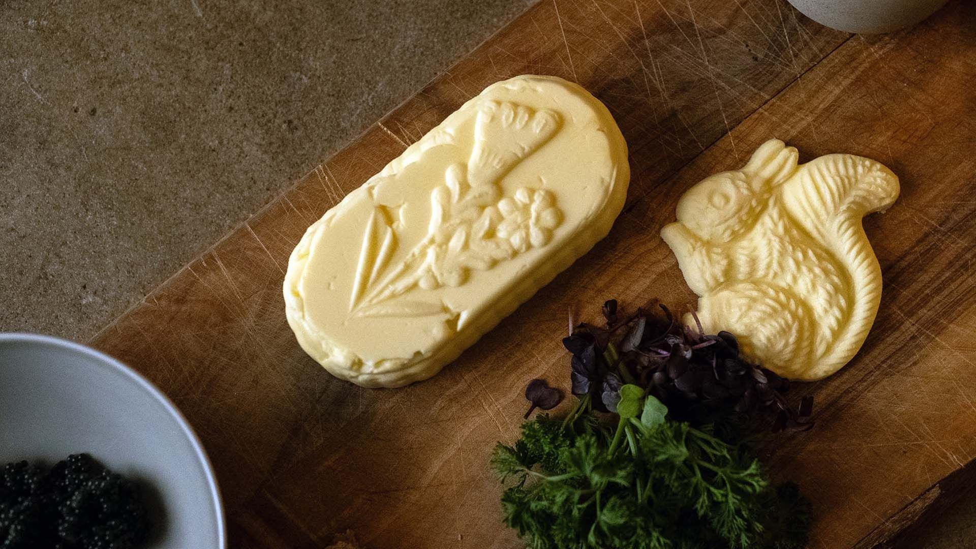 Zu Tisch mit Lucie - Kitchen Hacks - Butter