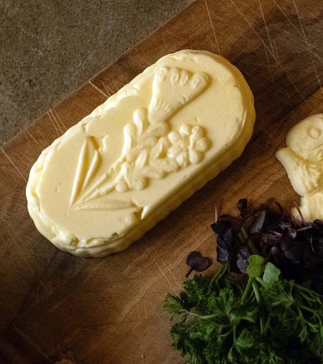 Zu Tisch mit Lucie - Kitchen Hacks - Butter