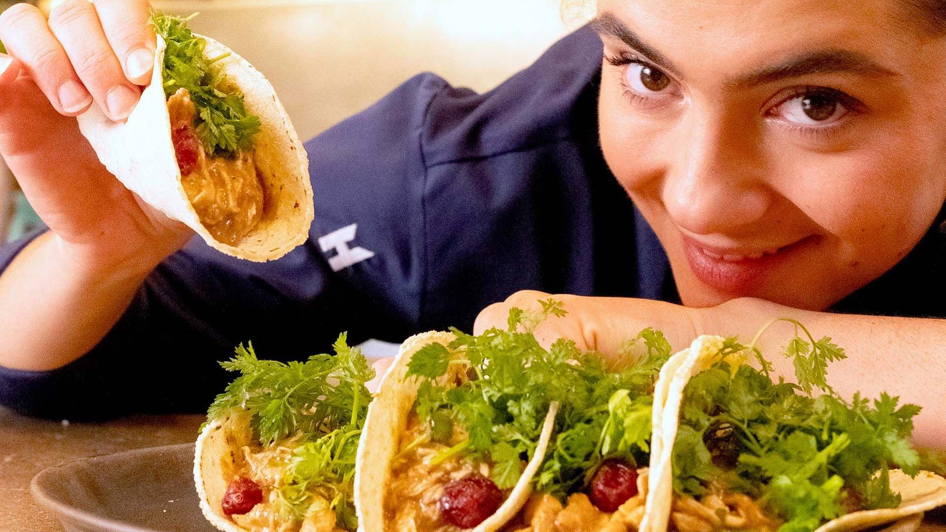 Zu Tisch mit Lucie - Kitchen Hacks - Cranberry