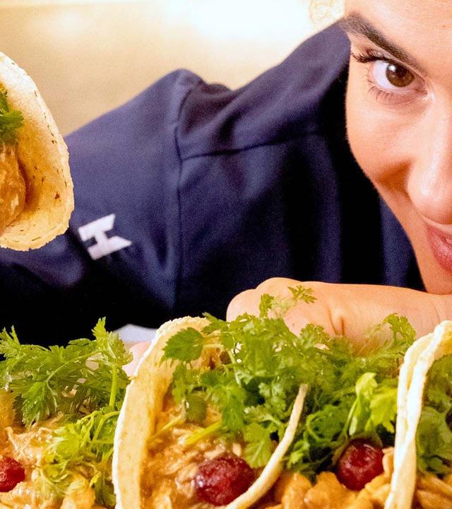 Zu Tisch mit Lucie - Kitchen Hacks - Cranberry