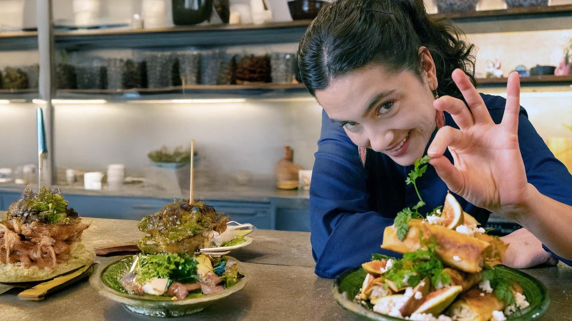 Zu Tisch mit Lucie - Kitchen Hacks - Feigen