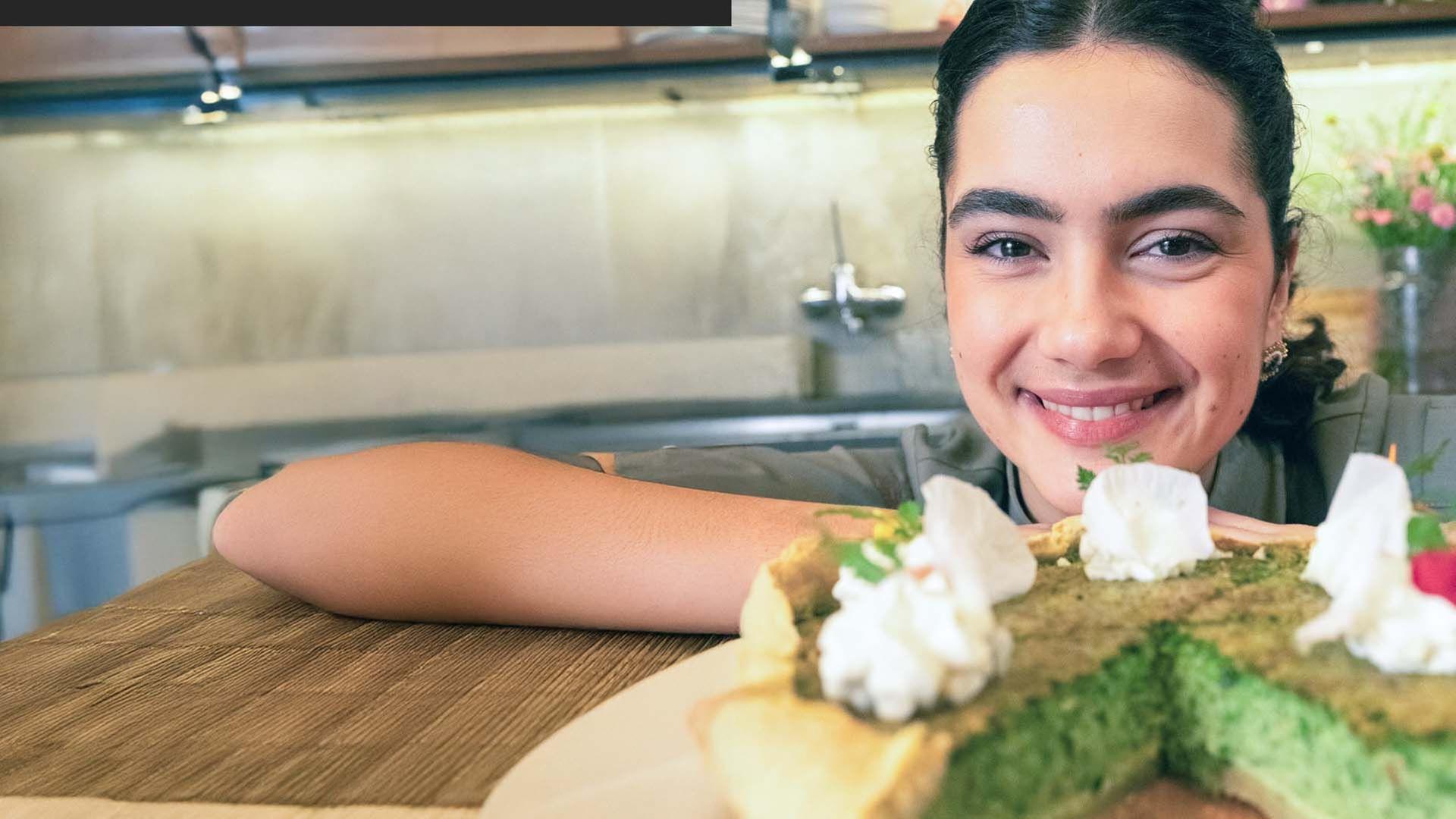 Zu Tisch mit Lucie - Kitchen Hacks - Grünkohl