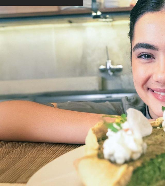 Zu Tisch mit Lucie - Kitchen Hacks - Grünkohl