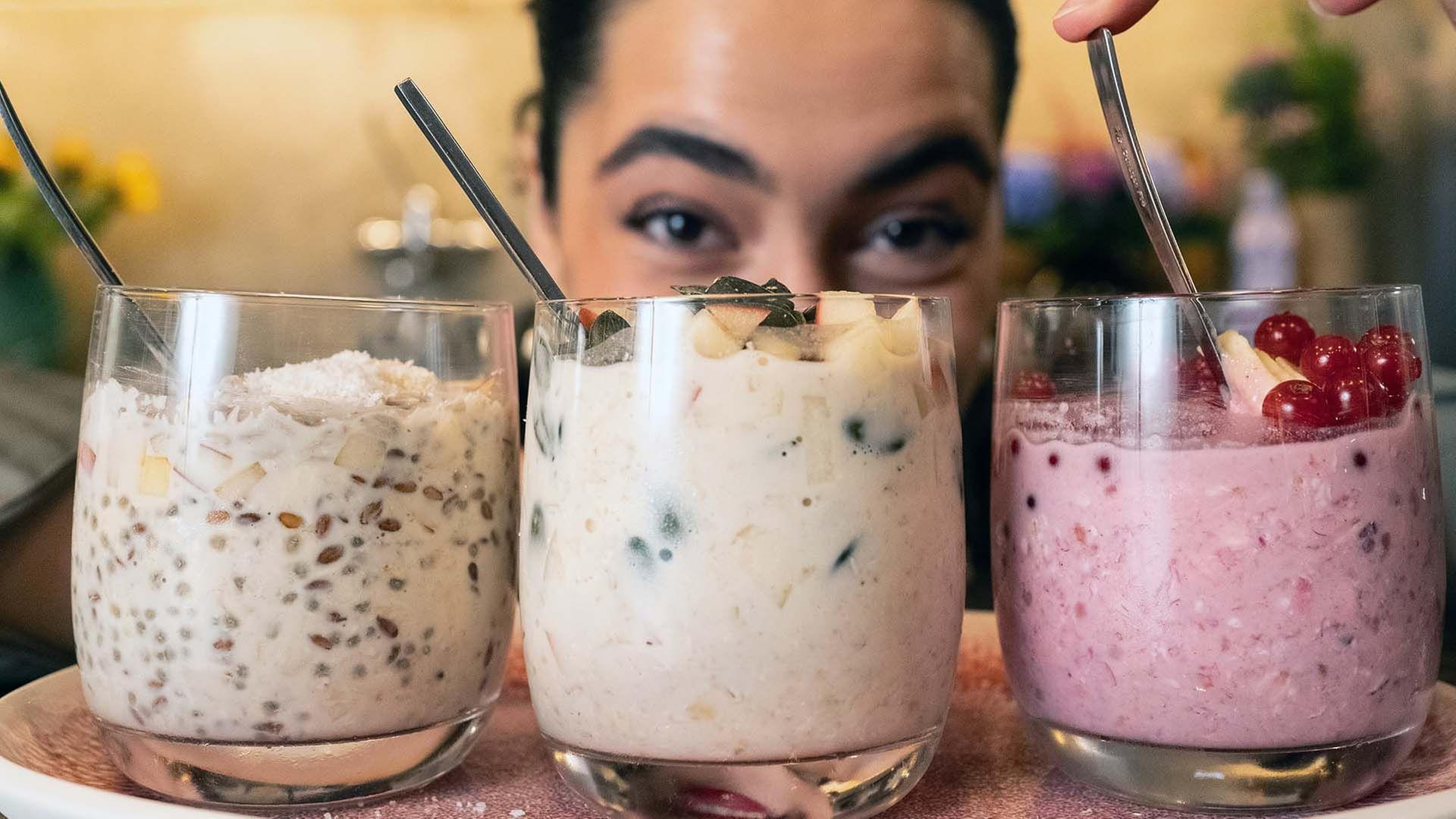 Zu Tisch mit Lucie - Kitchen Hacks - Hafer