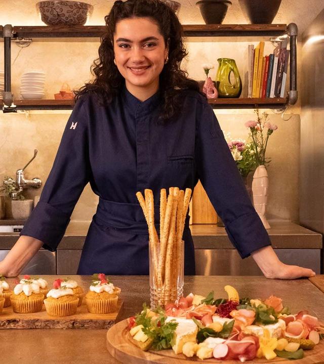 Zu Tisch mit Lucie - Kitchen Hacks - Käse