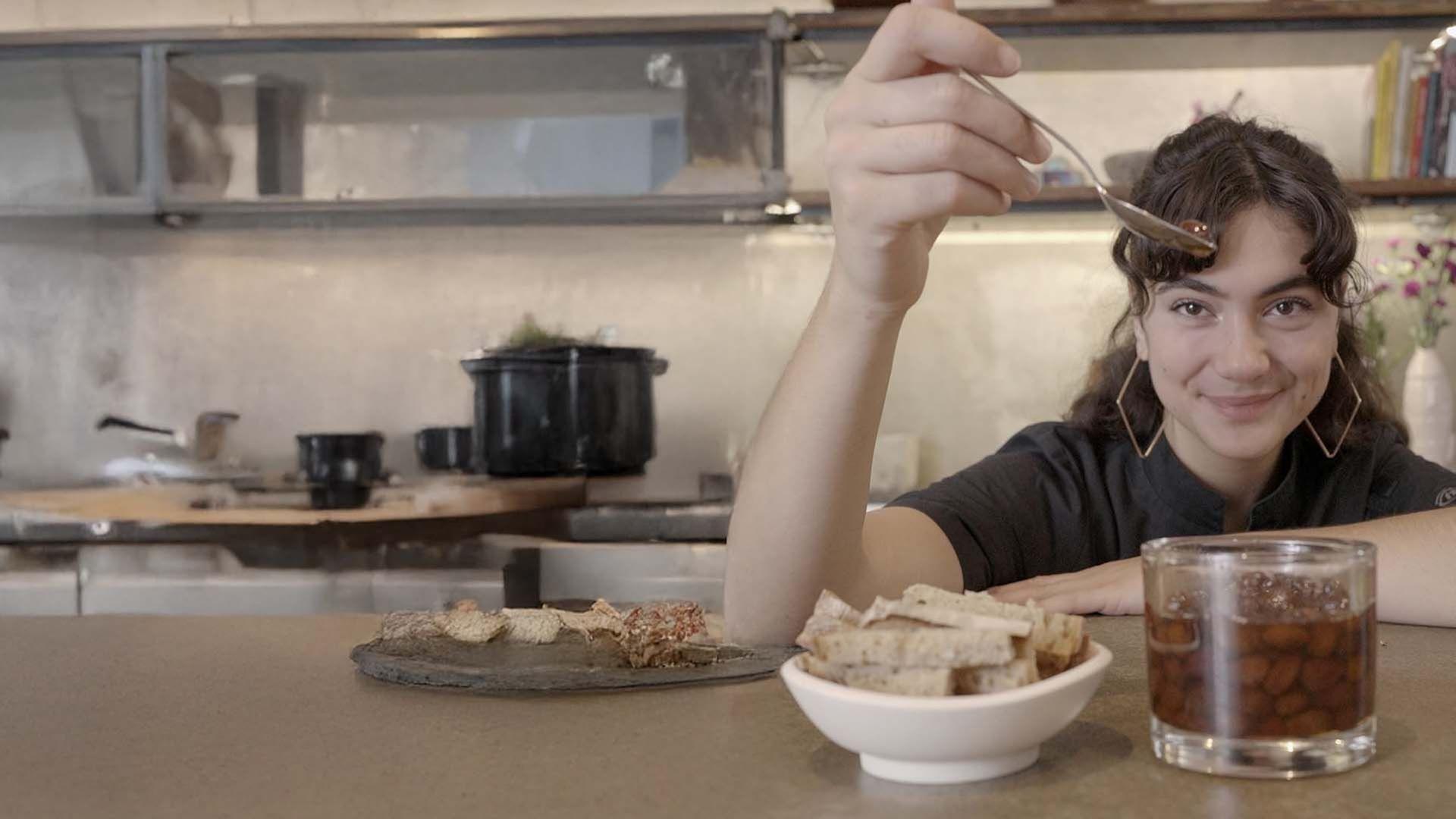 Zu Tisch mit Lucie - Kitchen Hacks - Oliven