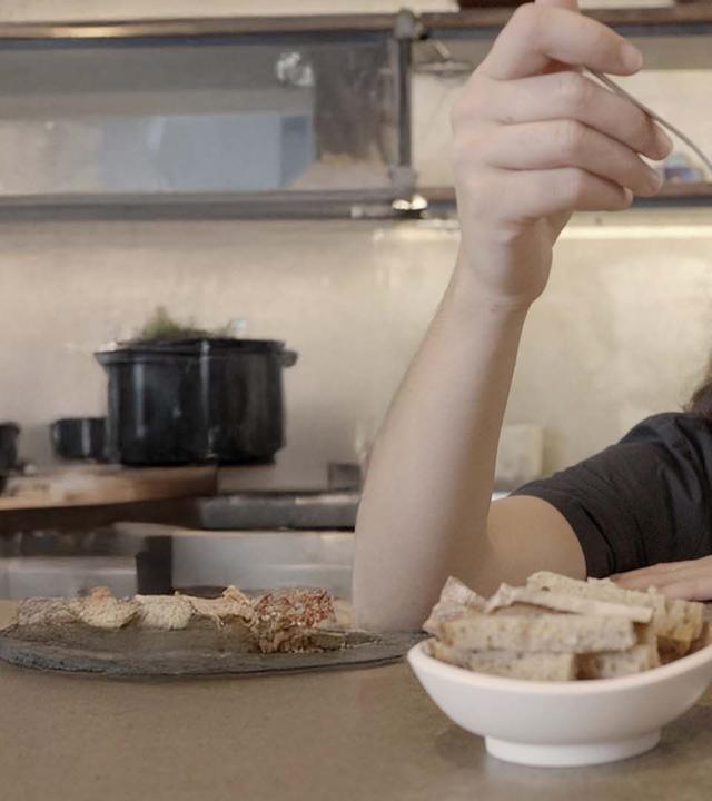 Zu Tisch mit Lucie - Kitchen Hacks - Oliven