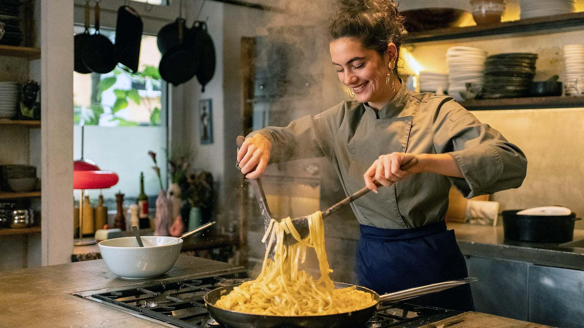 Zu Tisch mit Lucie - Kitchen Hacks - Pasta