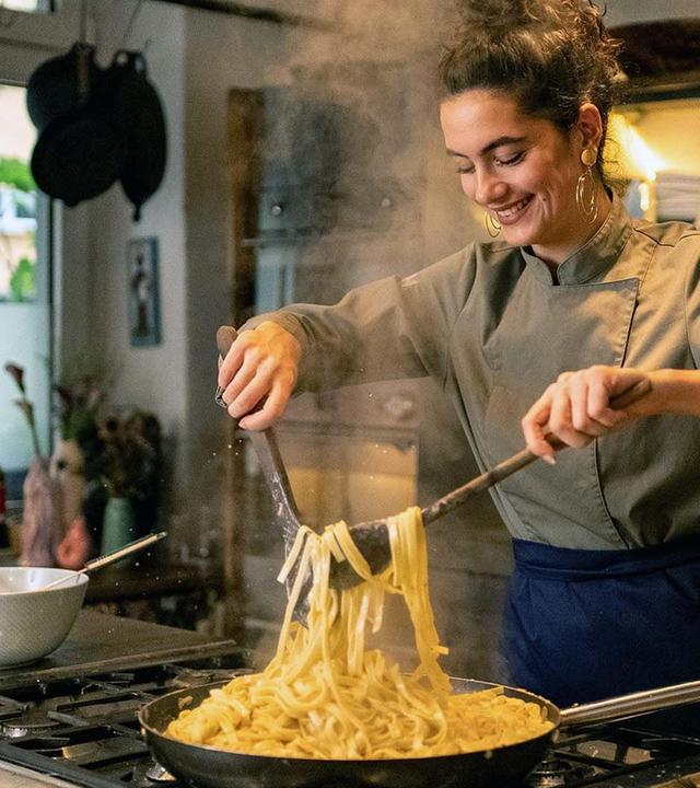 Zu Tisch mit Lucie - Kitchen Hacks - Pasta