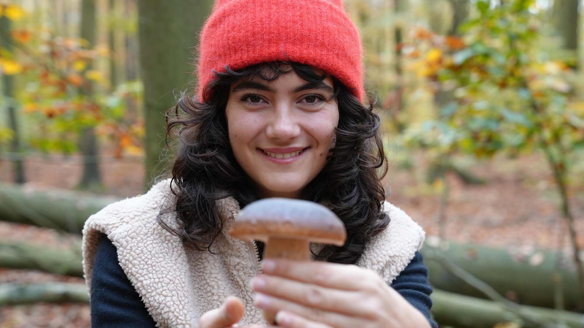 Zu Tisch mit Lucie - Kitchen Hacks - Pilze