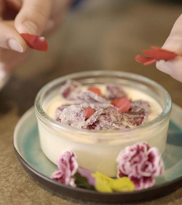 Zu Tisch mit Lucie - Kitchen Hacks - Rosen