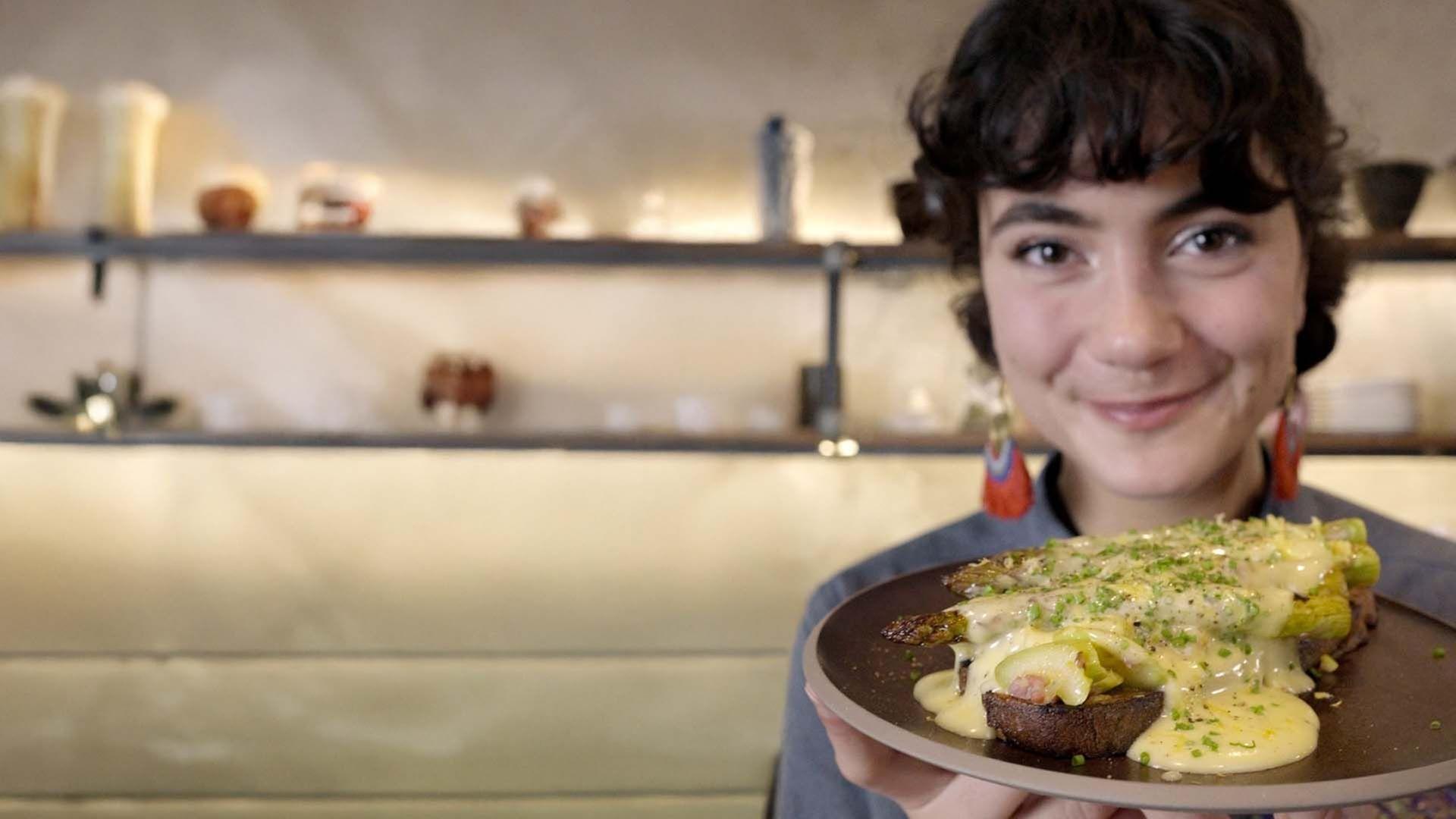 Zu Tisch mit Lucie - Kitchen Hacks - Spargel