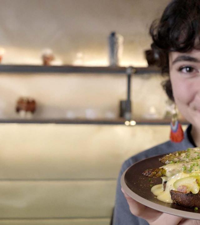 Zu Tisch mit Lucie - Kitchen Hacks - Spargel