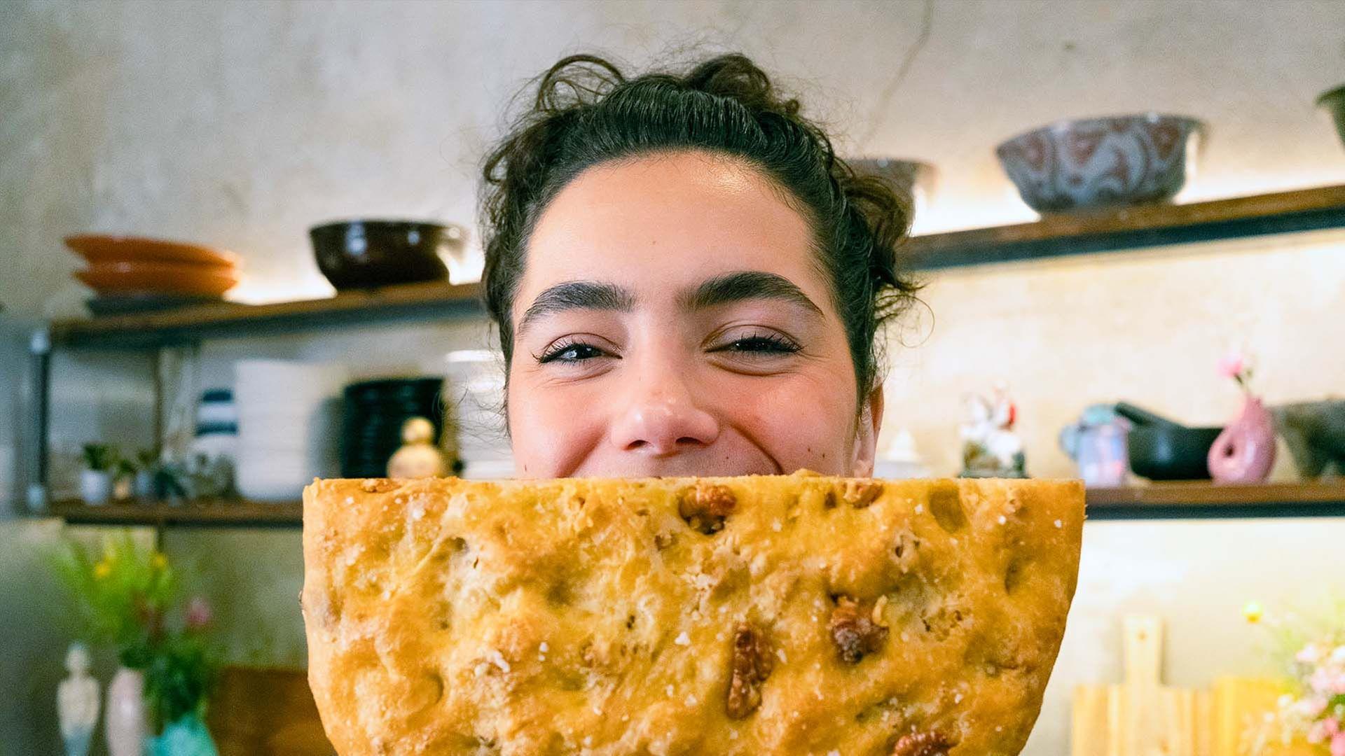 Zu Tisch mit Lucie - Kitchen Hacks - Walnüsse