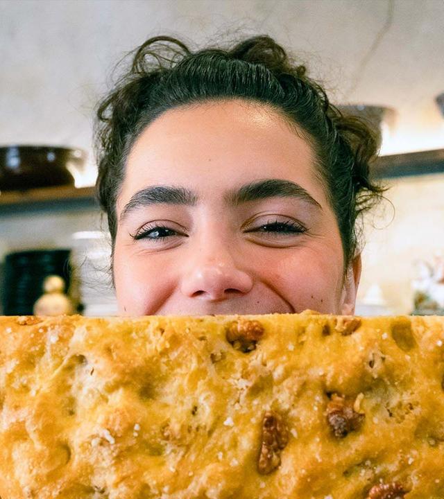 Zu Tisch mit Lucie - Kitchen Hacks - Walnüsse