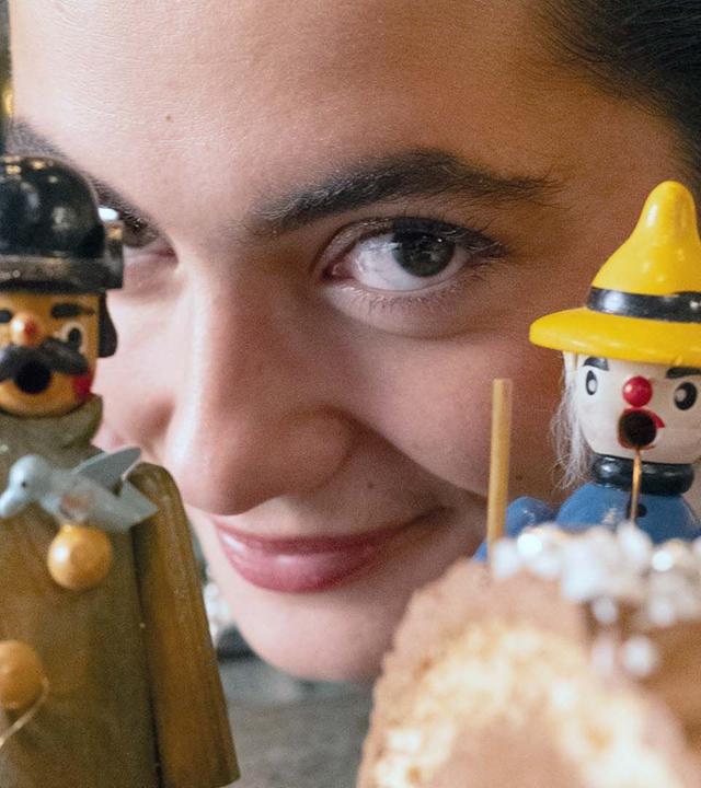 Zu Tisch mit Lucie - Kitchen Hacks - Weihnachtsbäckerei