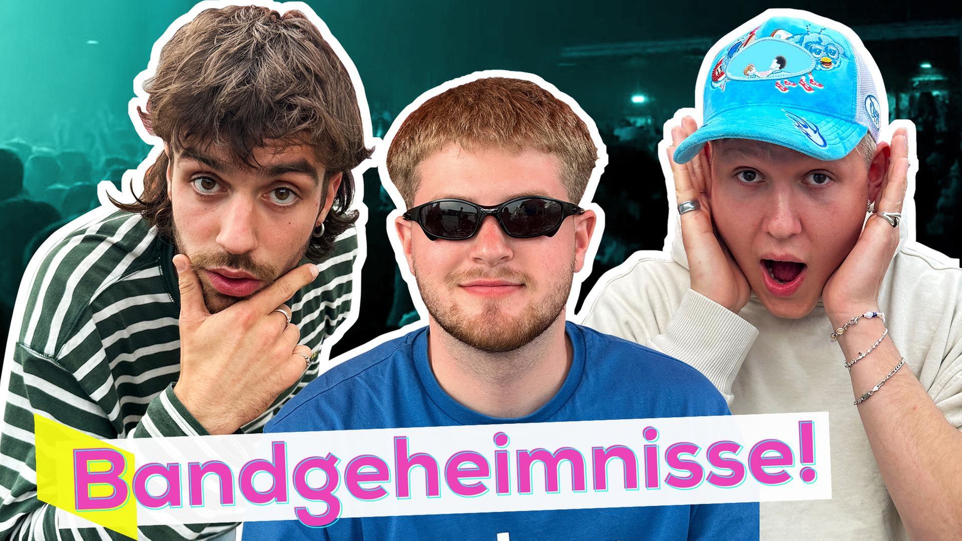 01099 - Backstage beim Konzert