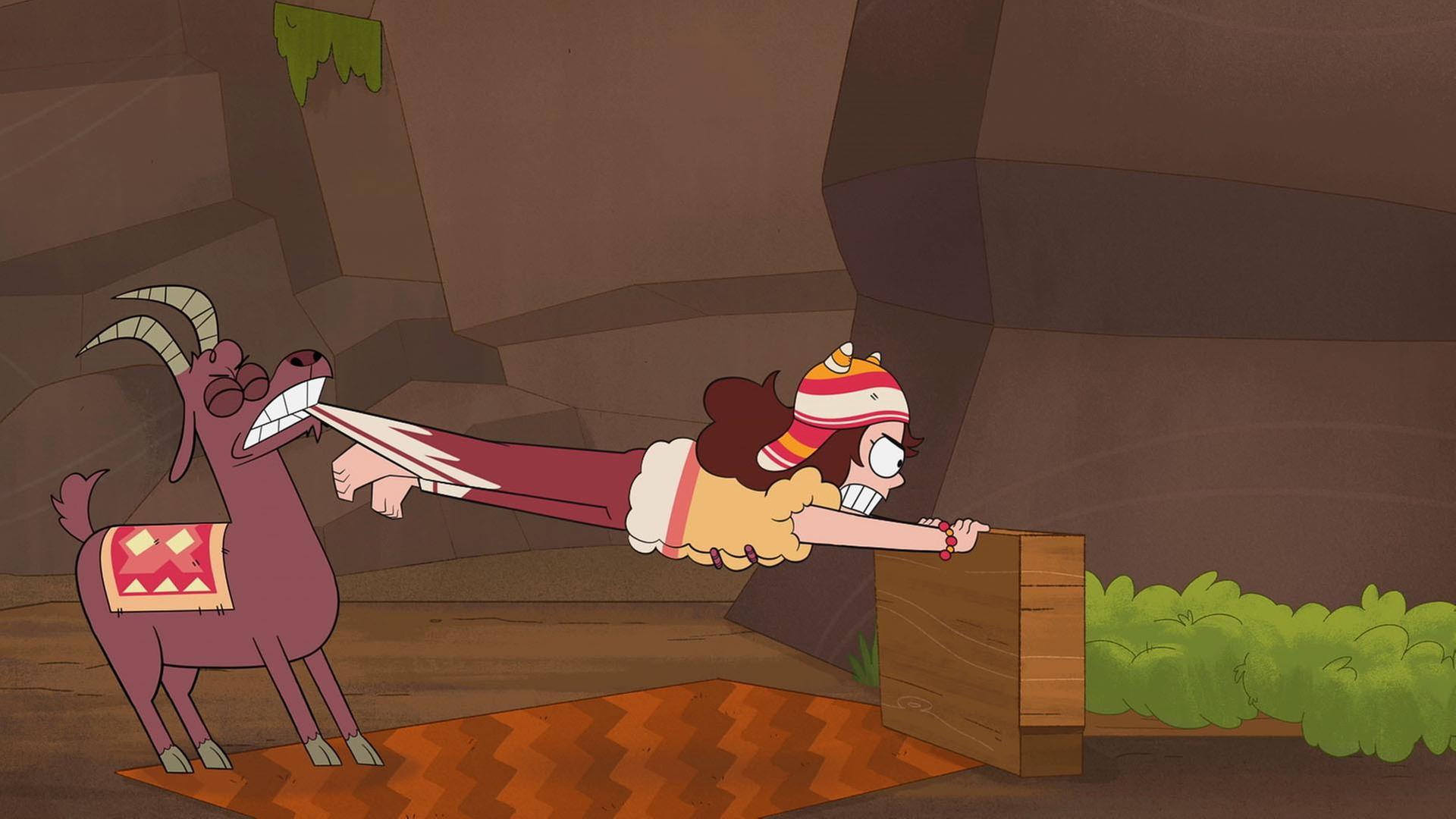 1. Aller Anfang ist mäh!