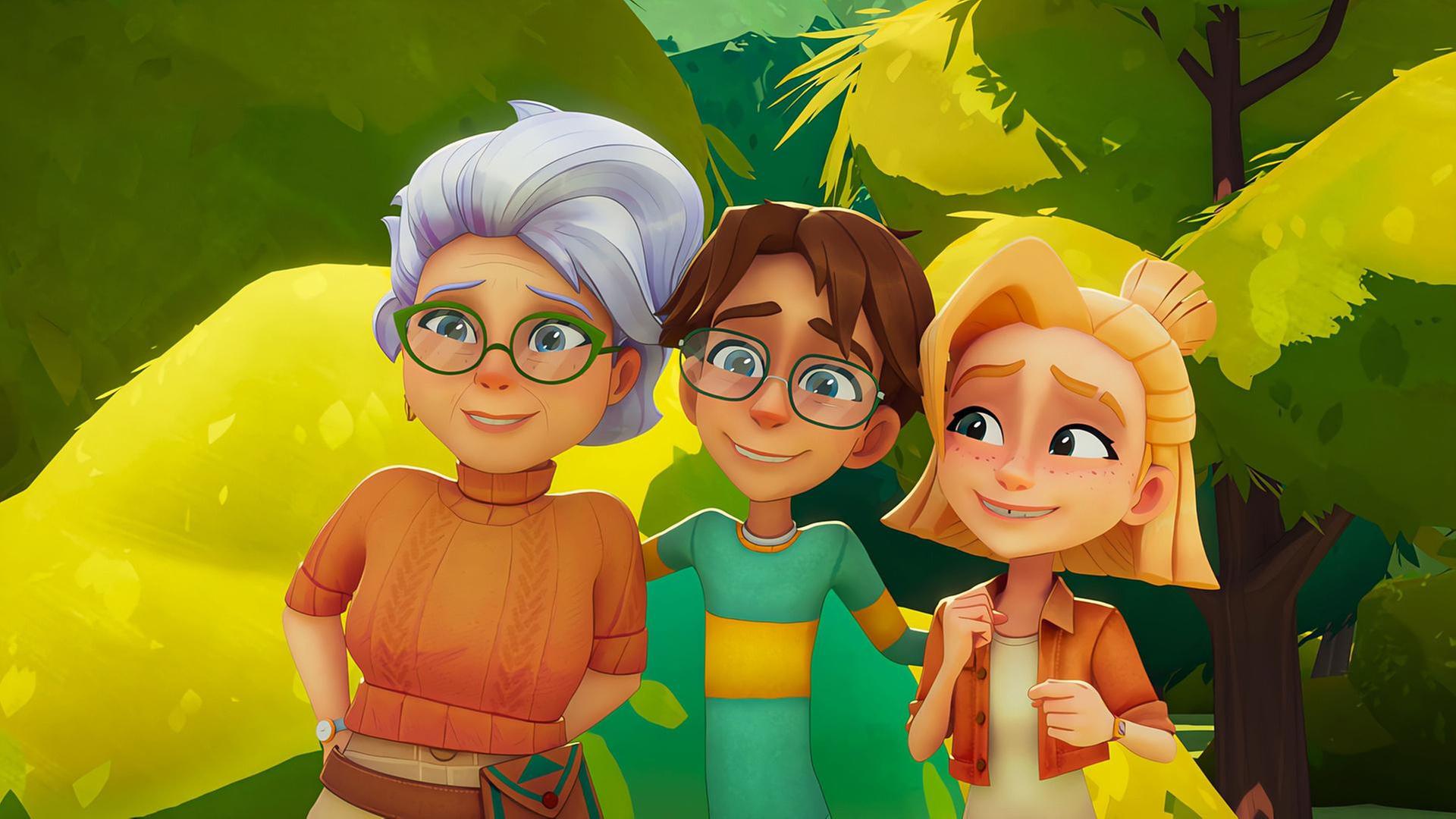 1. Der Fund im Drachenschlund