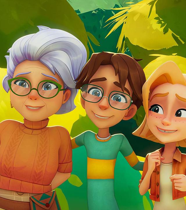 1. Der Fund im Drachenschlund