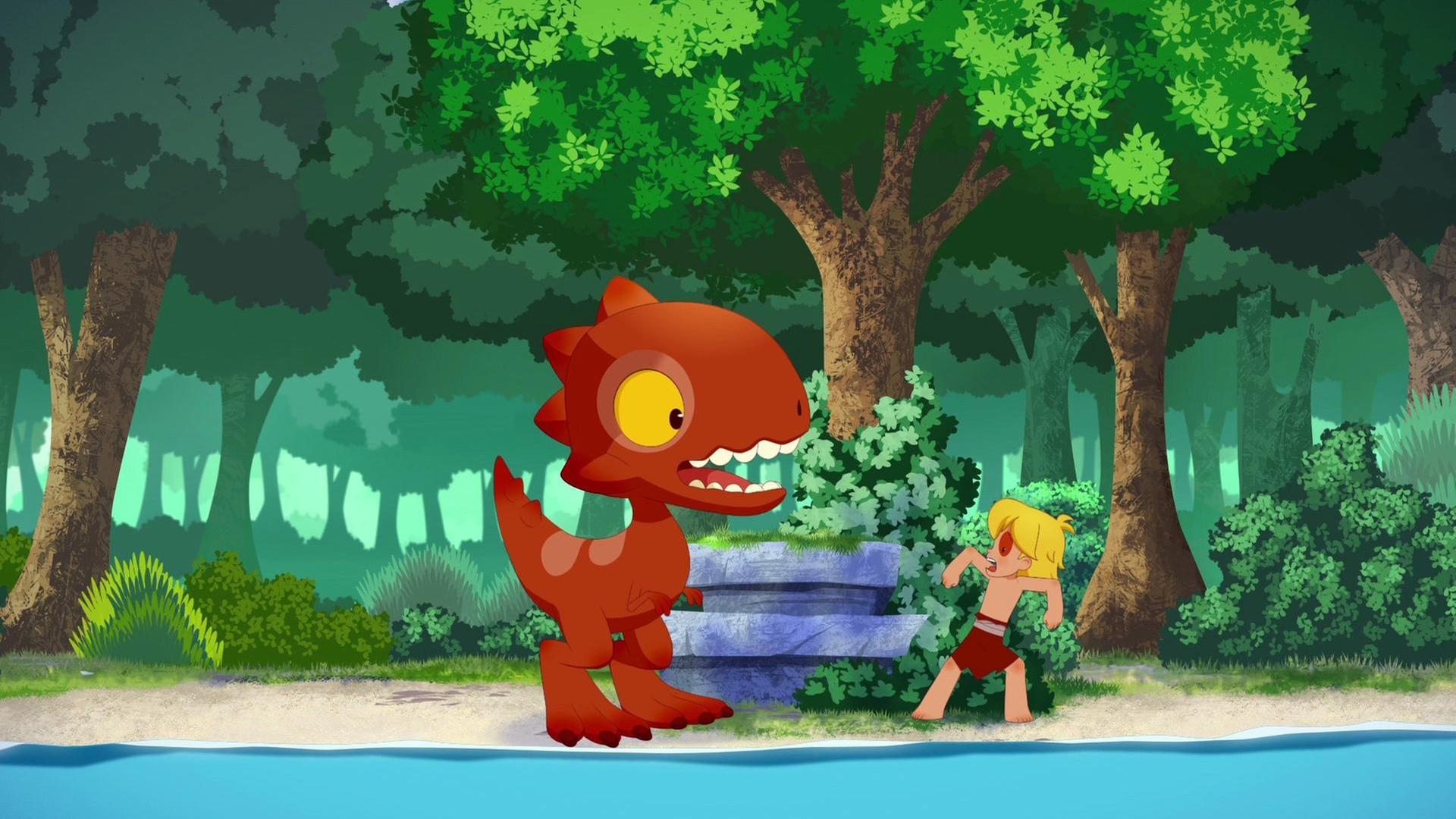 1. Es war einmal, Teil 1: Die Begegnung