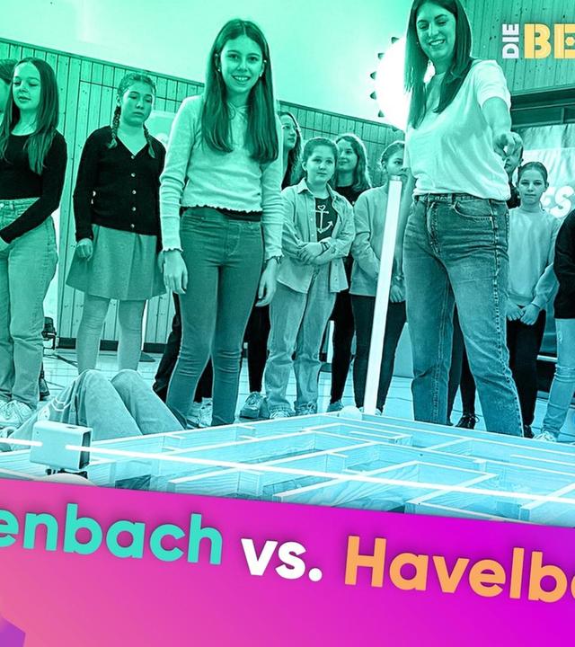 1. Offenbach gegen Havelberg