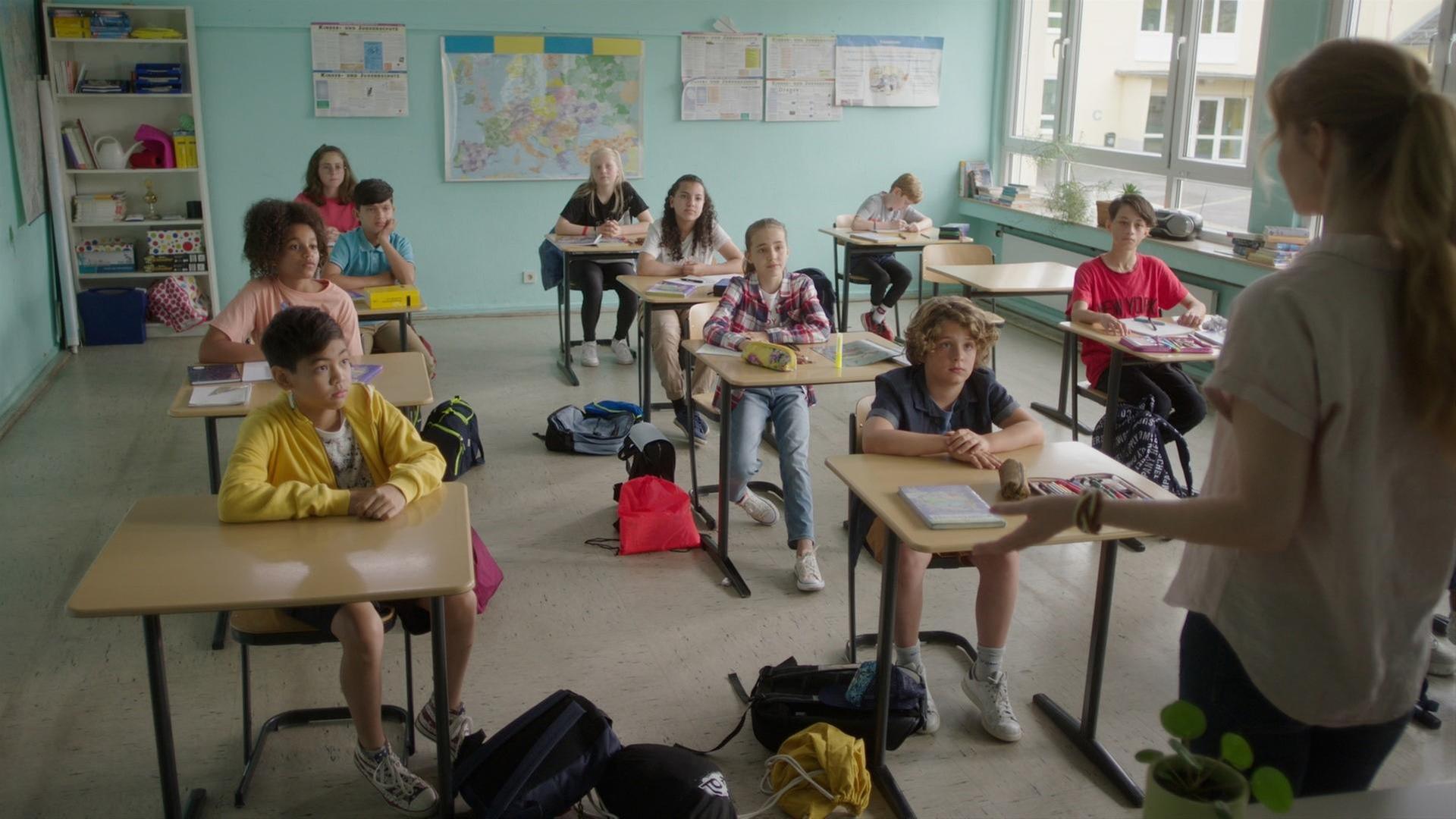 1. Rassismusfreie Schule