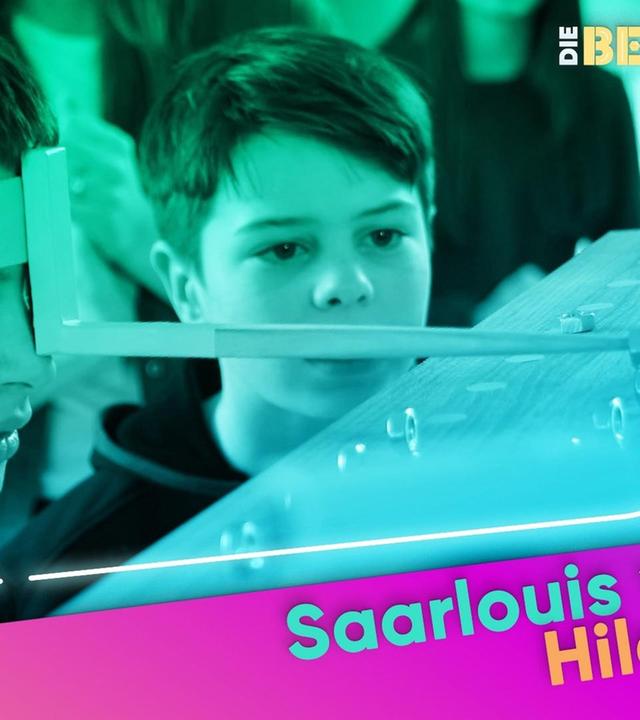 1. Saarlouis gegen Hildesheim