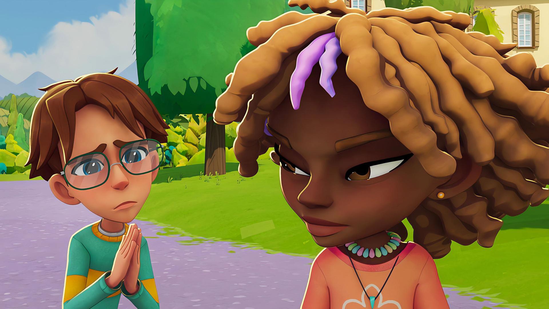 10. Alte Lügen, neue Freunde